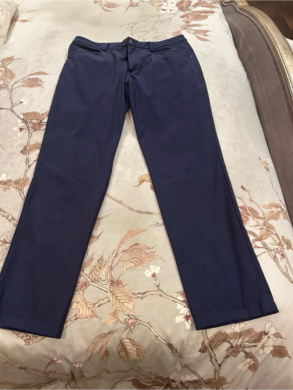 LuluLemon Men's Navy Pants